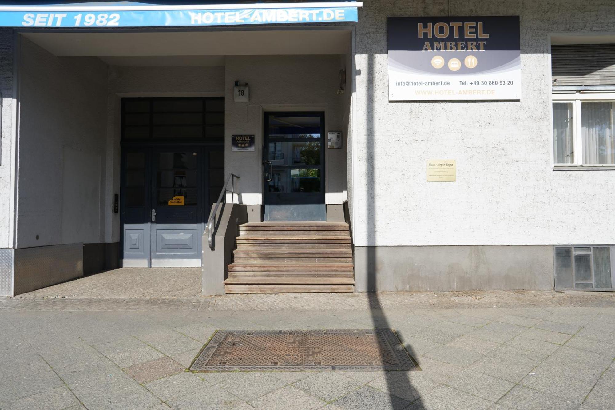 Hotel Ambert — Fotos 3